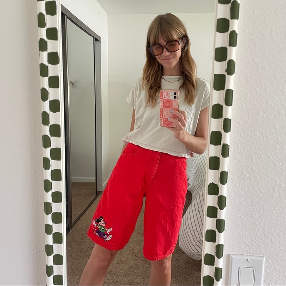 Vintage Mickey Shorts - Picture 8 of 8